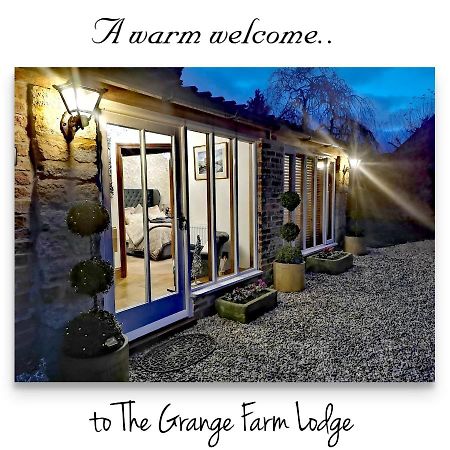 Grange Farm Lodge ريبون المظهر الخارجي الصورة