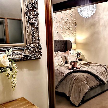 Grange Farm Lodge ريبون المظهر الخارجي الصورة