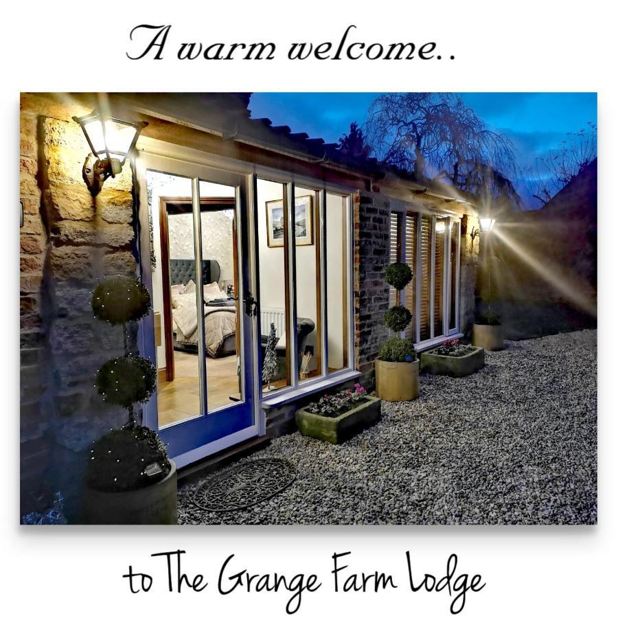 Grange Farm Lodge ريبون المظهر الخارجي الصورة