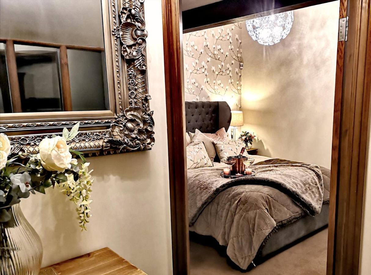 Grange Farm Lodge ريبون المظهر الخارجي الصورة