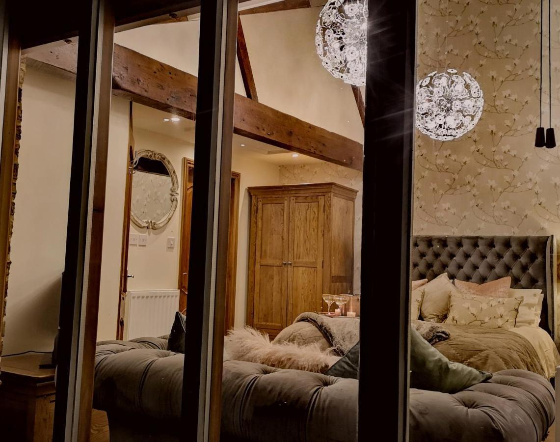 Grange Farm Lodge ريبون المظهر الخارجي الصورة