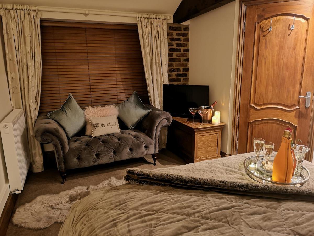 Grange Farm Lodge ريبون المظهر الخارجي الصورة